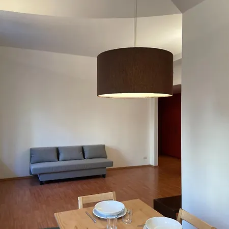 Accomodo Mib52 Bivano Sant'ambrogio Appartamento